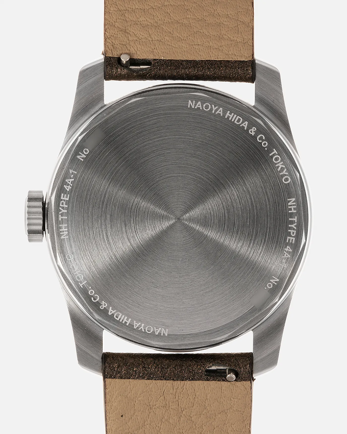 Naoya Hida Type 4A-1 Black Dial