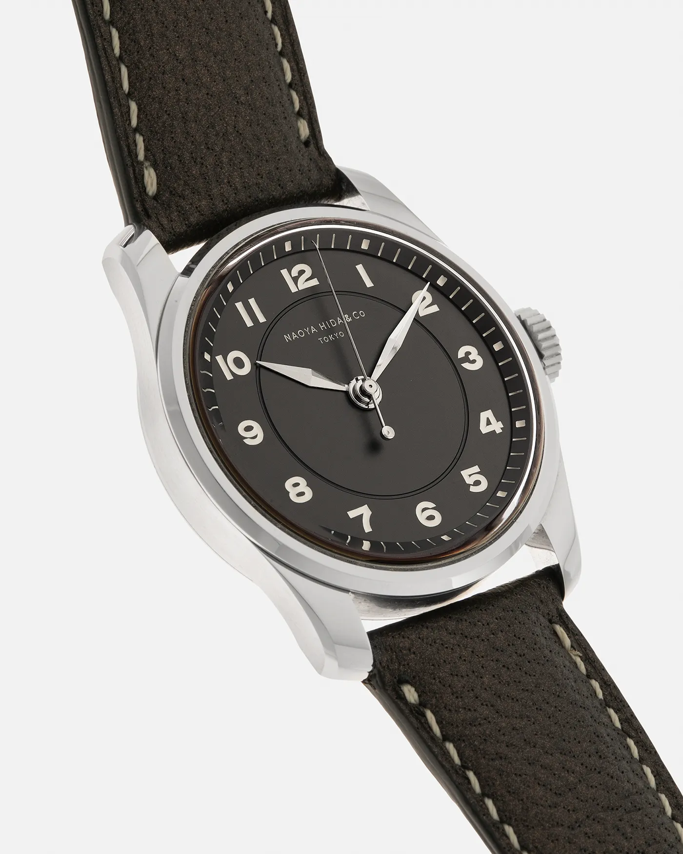 Naoya Hida Type 4A-1 Black Dial