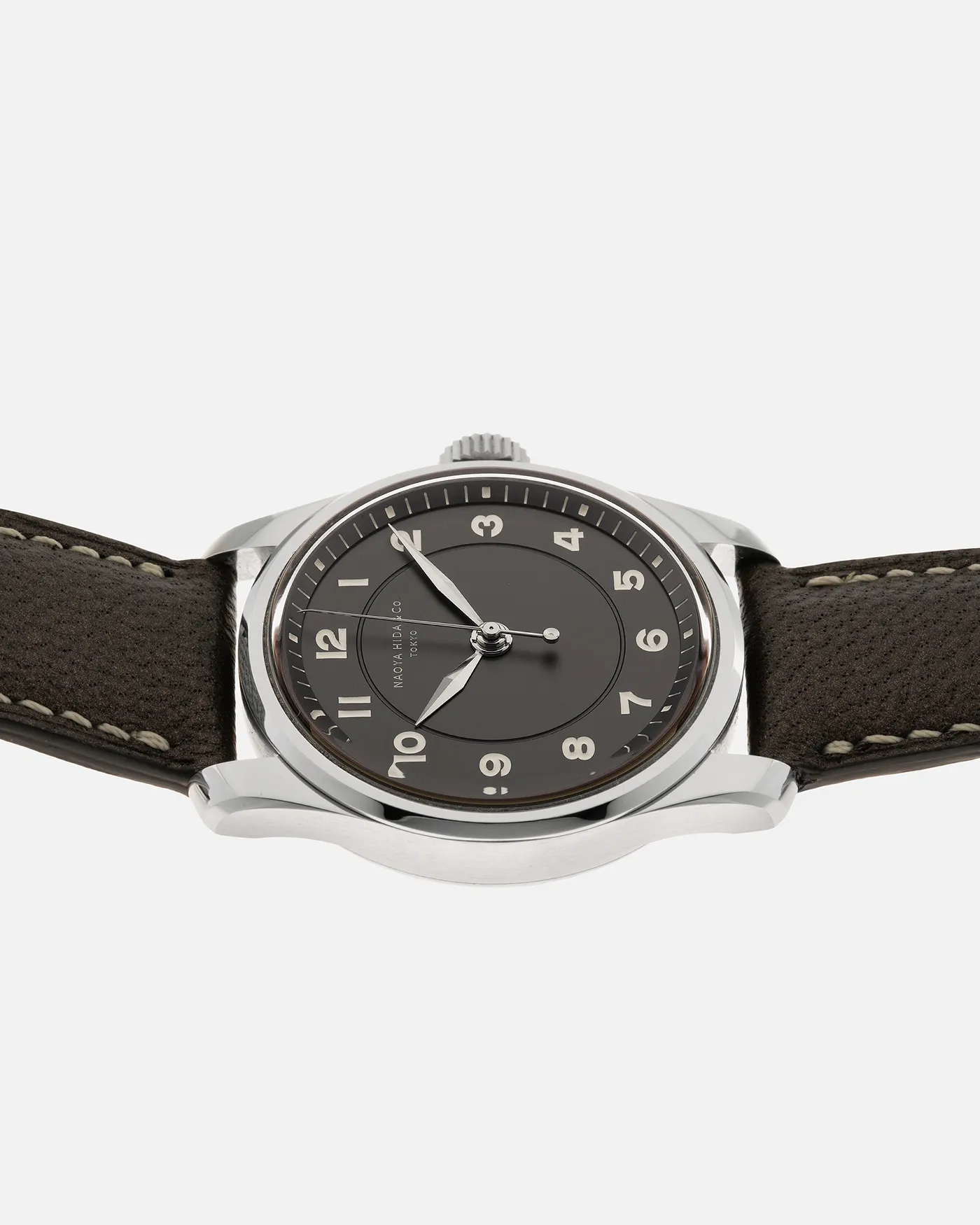 Naoya Hida Type 4A-1 Black Dial
