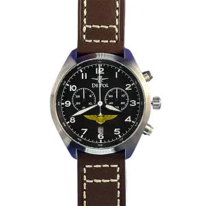 Navy Pilot Chronograph