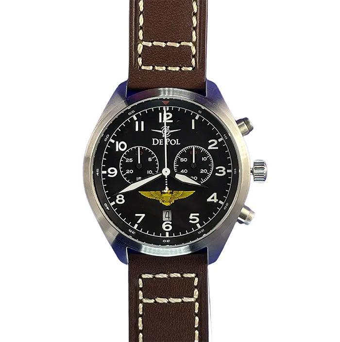 Navy Pilot Chronograph