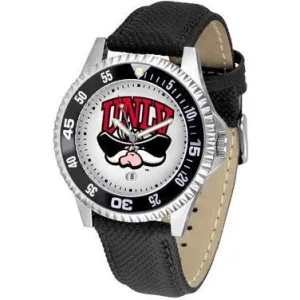 Nevada Las Vegas Rebels Competitor - Poly/Leather Band Watch