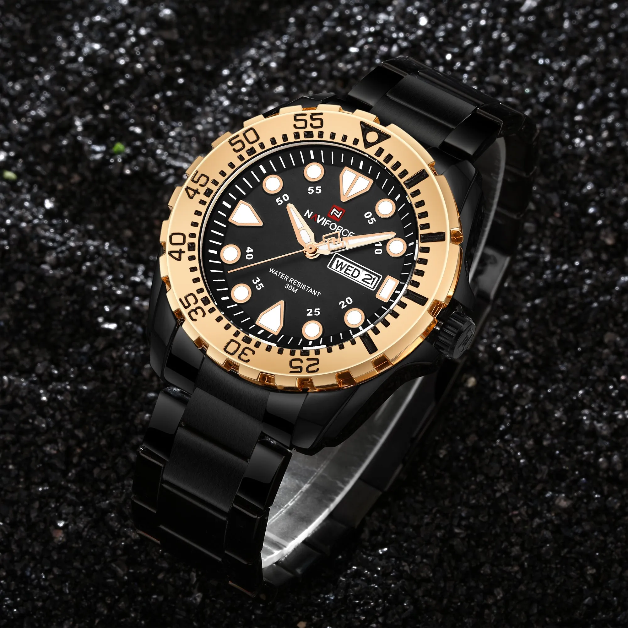 NF9105 B/RG/B