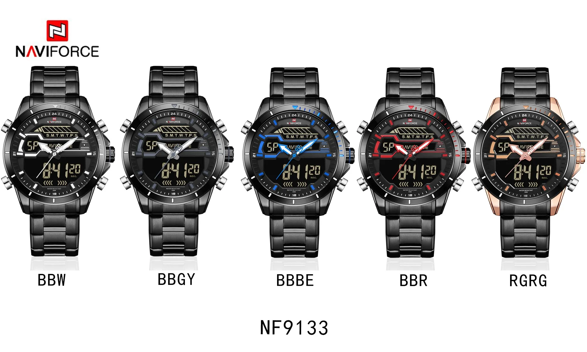 NF9133 B/B/GY