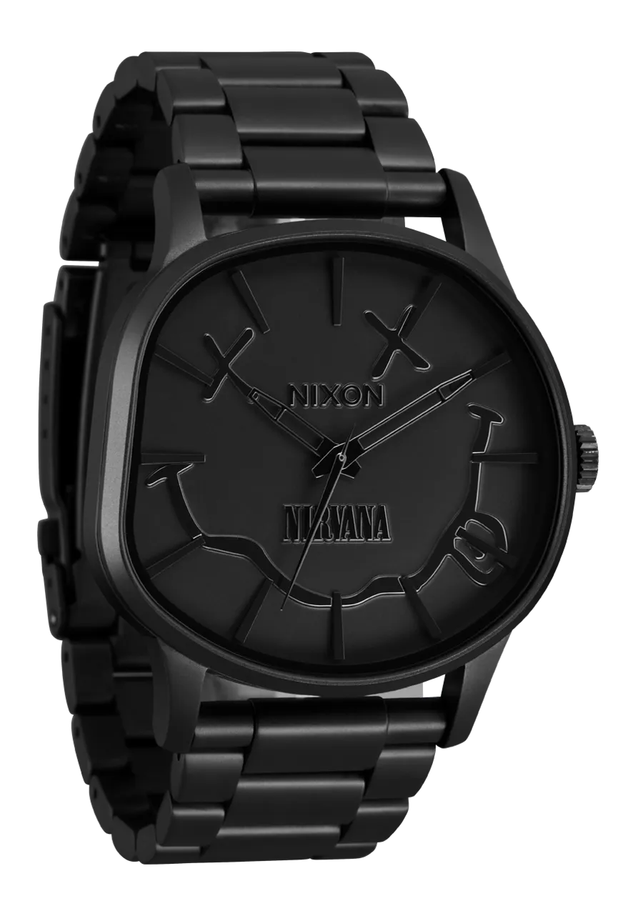 Nirvana Sentry Wobble - Vanta Nirvana Smiley
