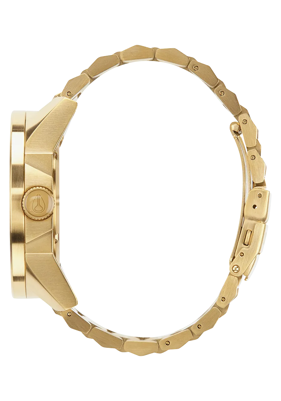 Nixon Corporal Stainless Steel - All Gold