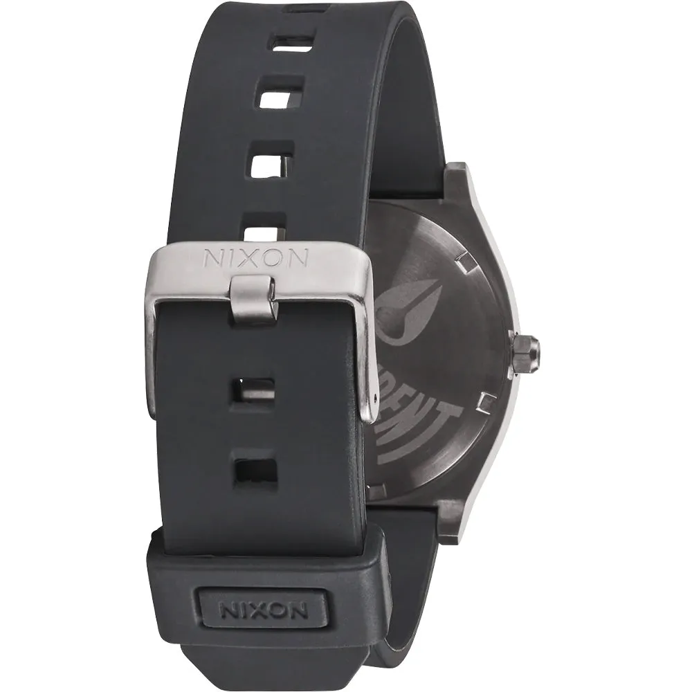 Nixon - Independent Time Teller Watch Gunmetal