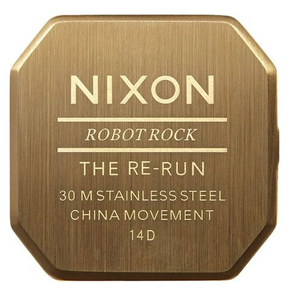 Nixon Re-Run Watch