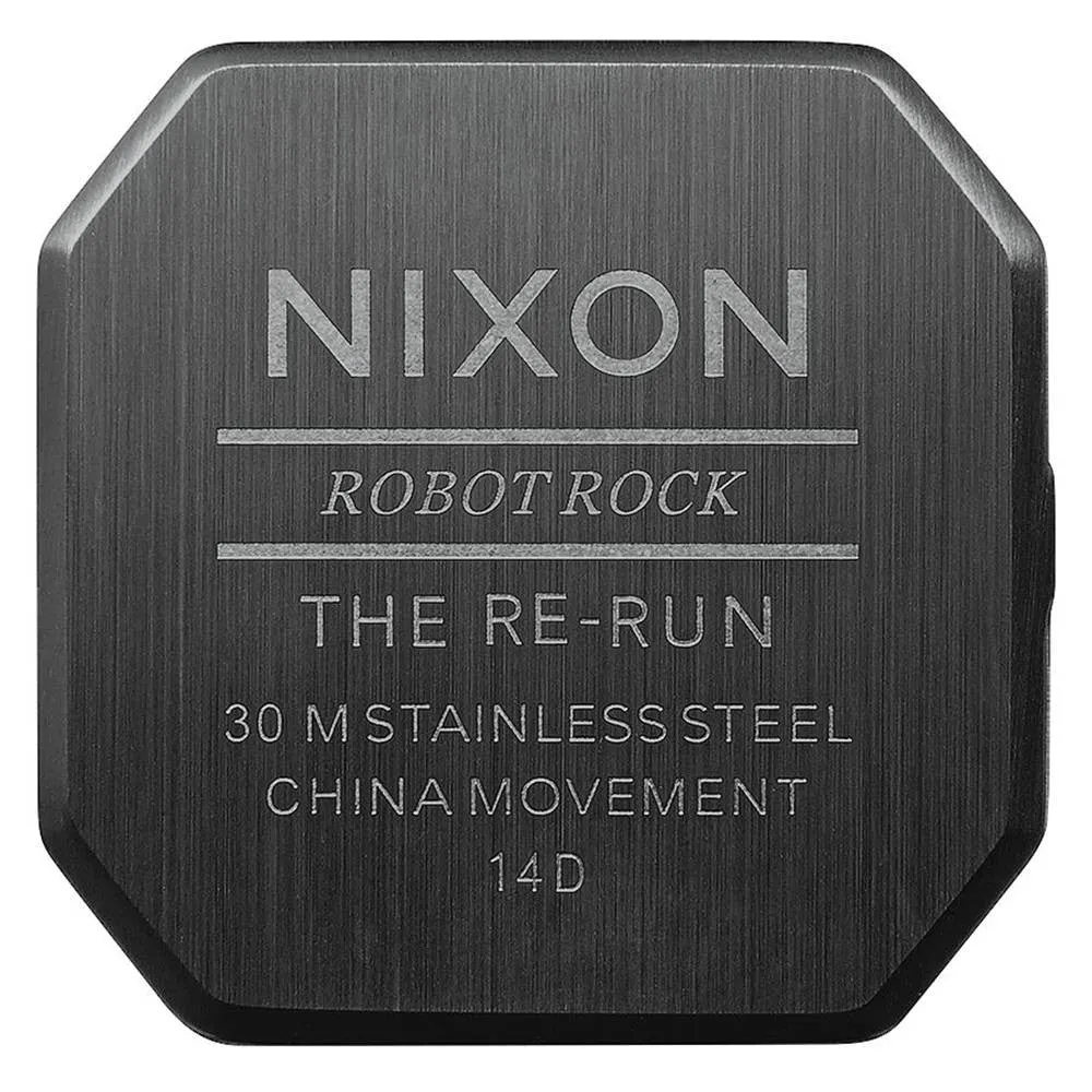 Nixon Re-Run Watch