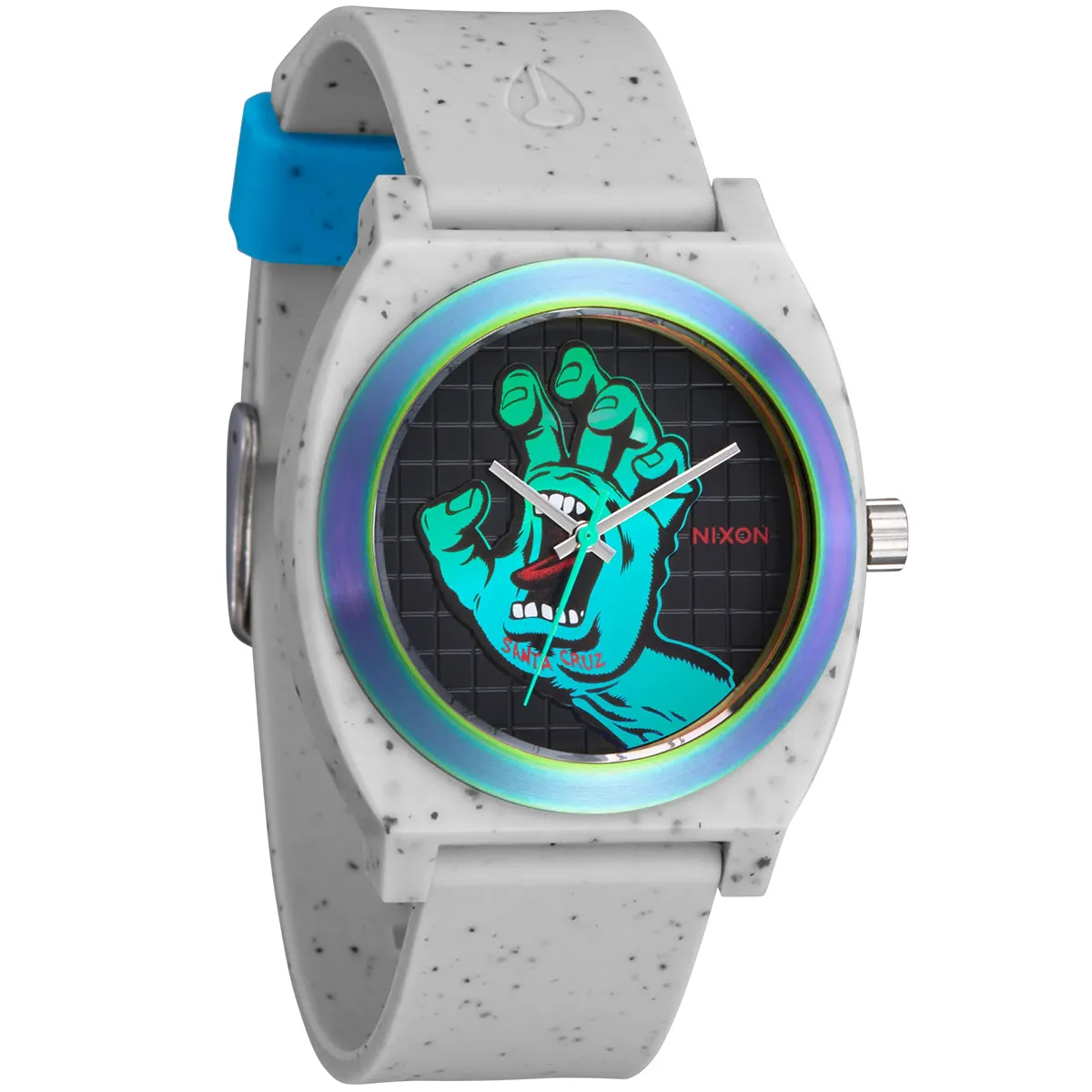 Nixon Santa Cruz Time Teller Watch
