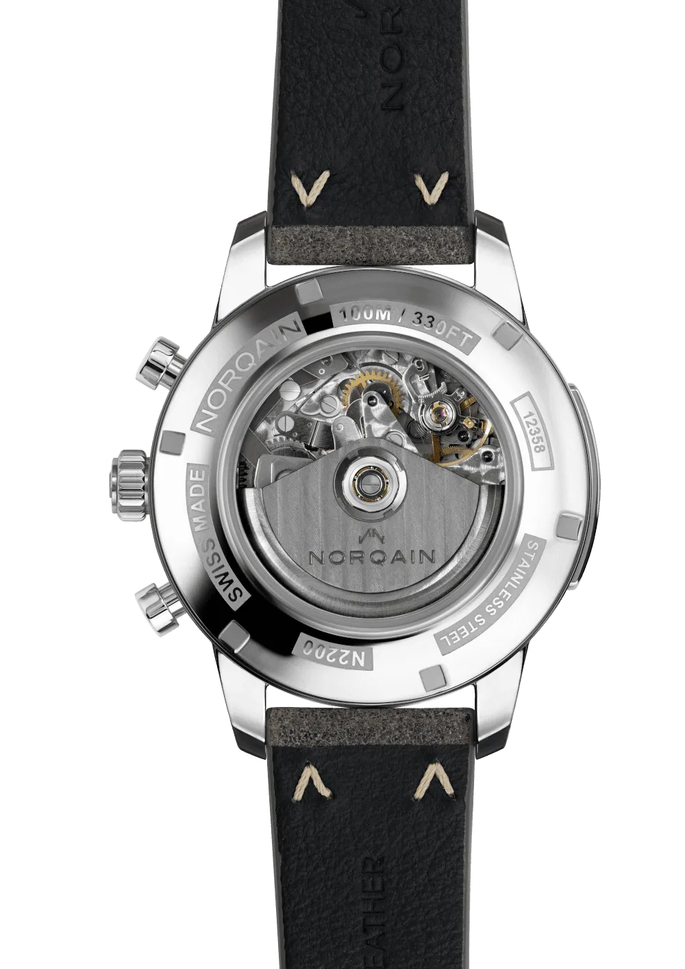 NOR Watch Freedom 6 Chrono