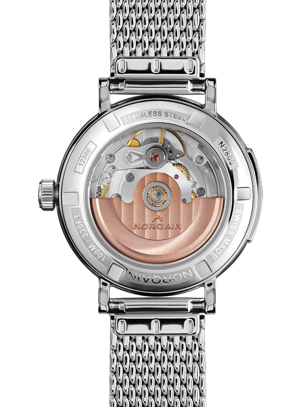 NOR Watch Freedom 6