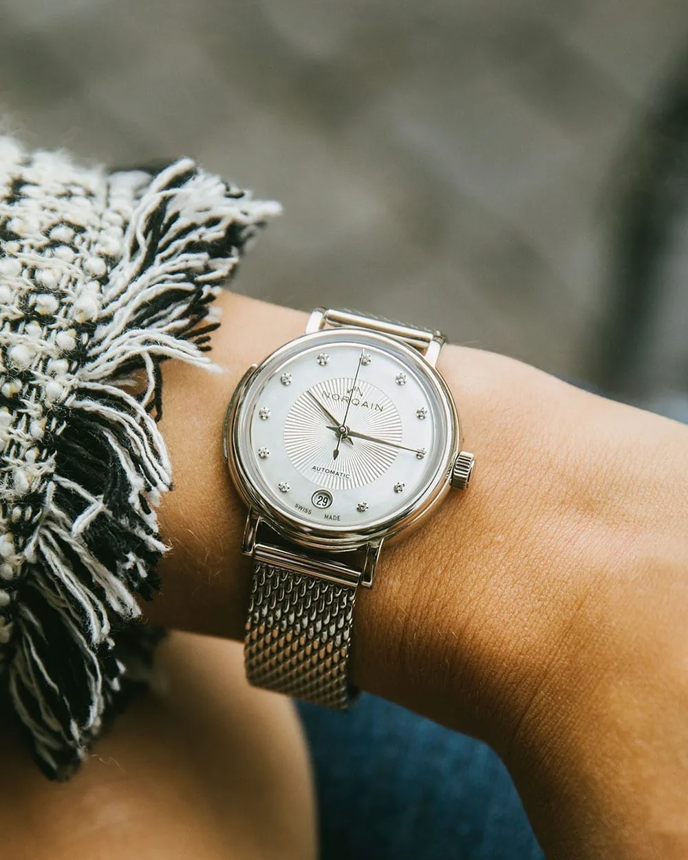 NOR Watch Freedom 6
