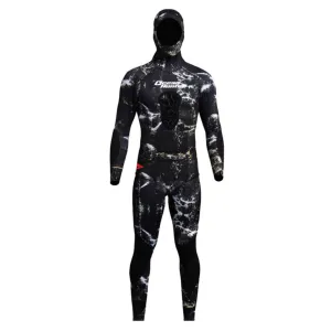Ocean Hunter Seaskin Ice Cell 5mm Open Cell Dive Wetsuit