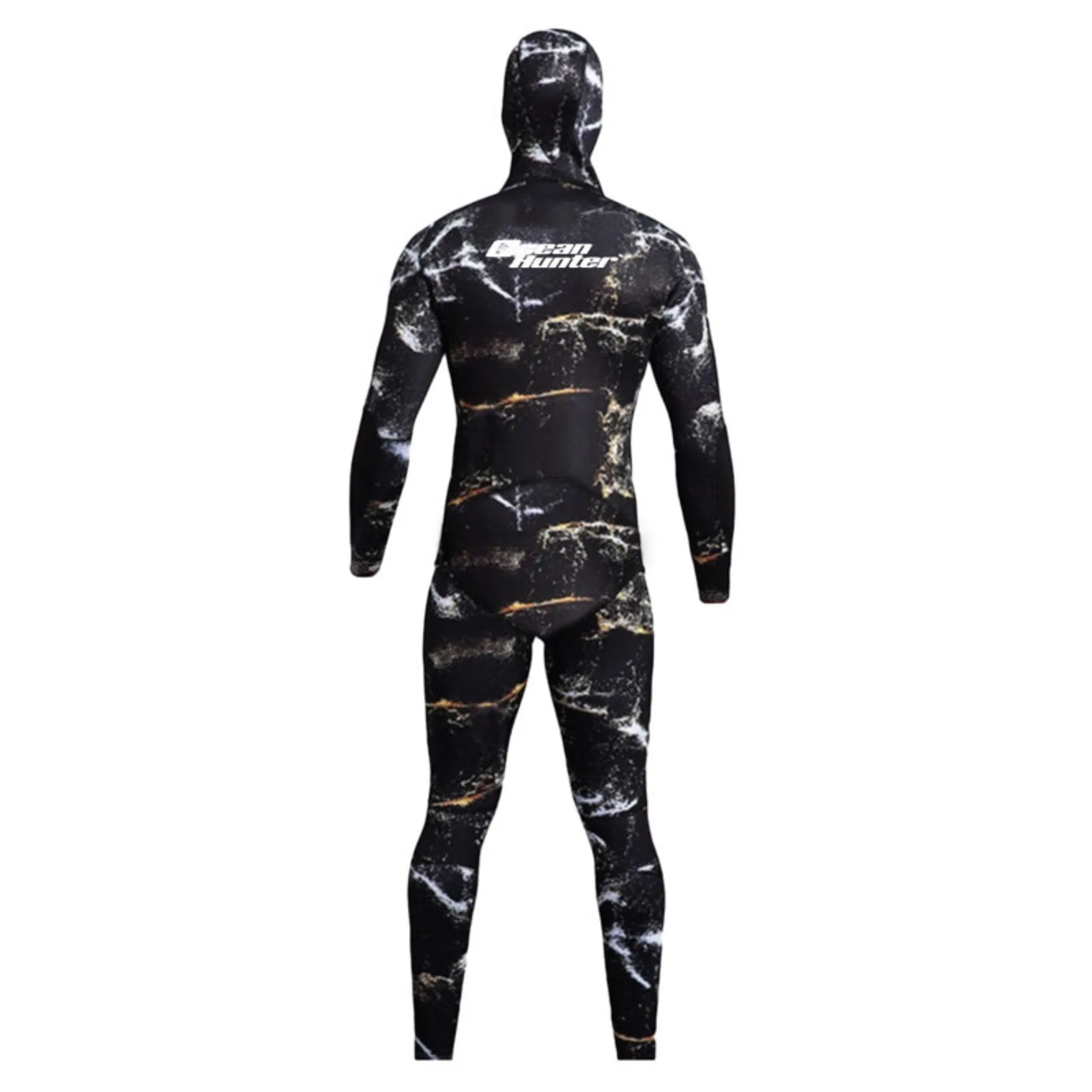 Ocean Hunter Seaskin Ice Cell 5mm Open Cell Dive Wetsuit