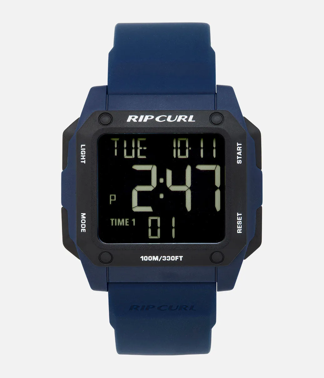 Odyssey Digital Watch - Navy