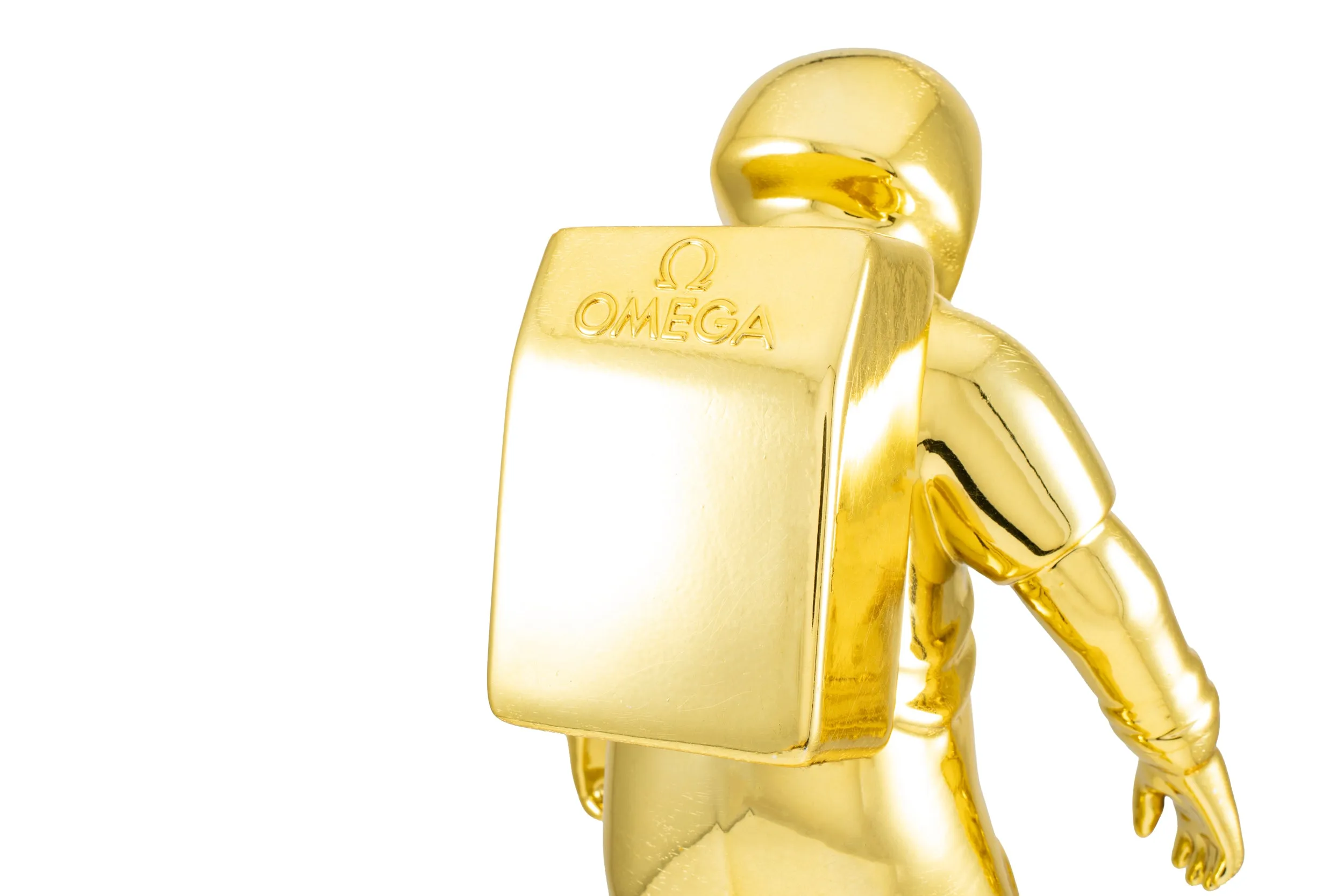 Omega Astronaut Statuette
