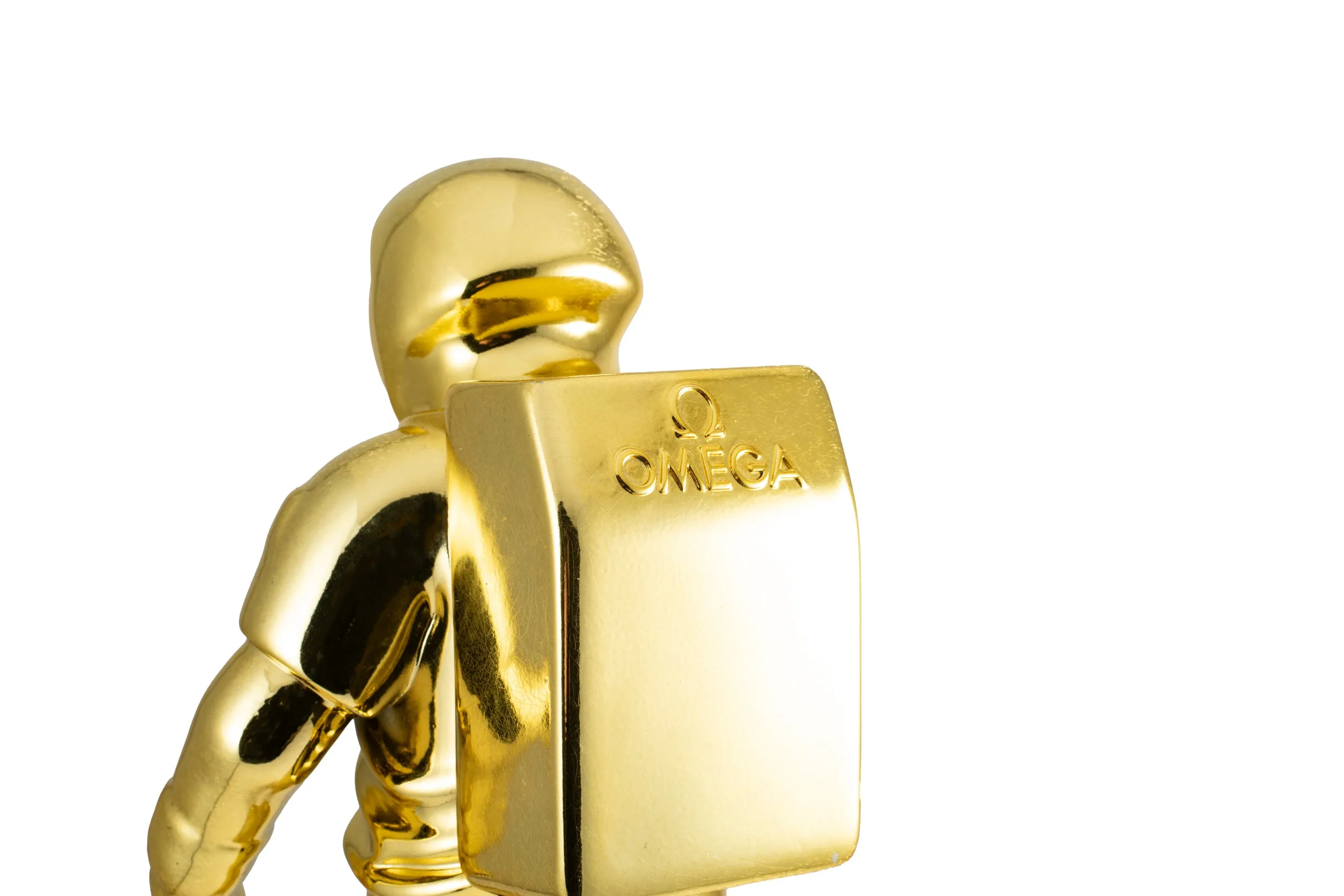 Omega Astronaut Statuette