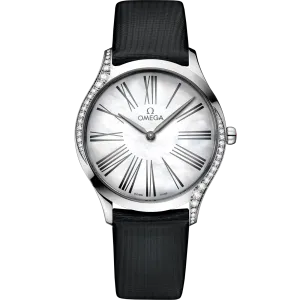 OMEGA-DE VILLE TRÉSOR QUARTZ 36MM 428.17.36.60.05.001