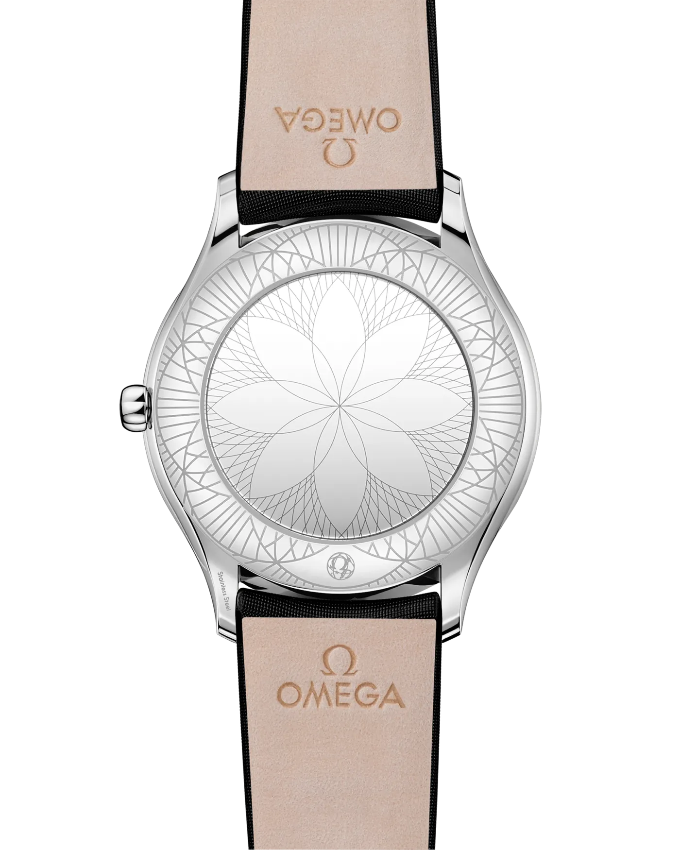 OMEGA-DE VILLE TRÉSOR QUARTZ 36MM 428.17.36.60.05.001