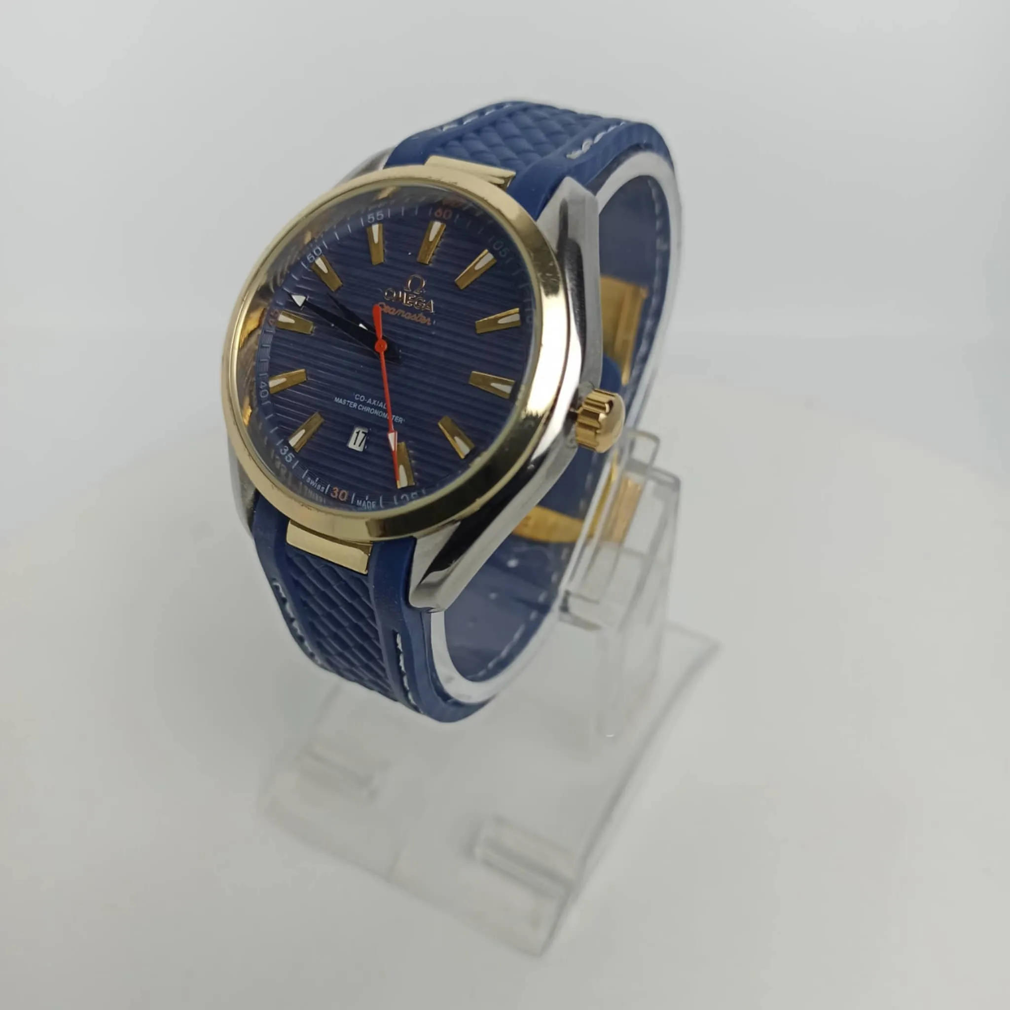 Omega – Good Quality – Sea Master – 41mm – Men’s Watch