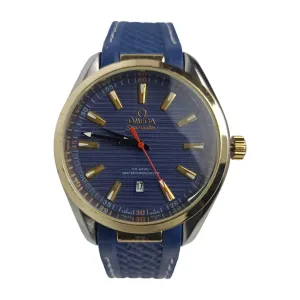 Omega – Good Quality – Sea Master – 41mm – Men’s Watch