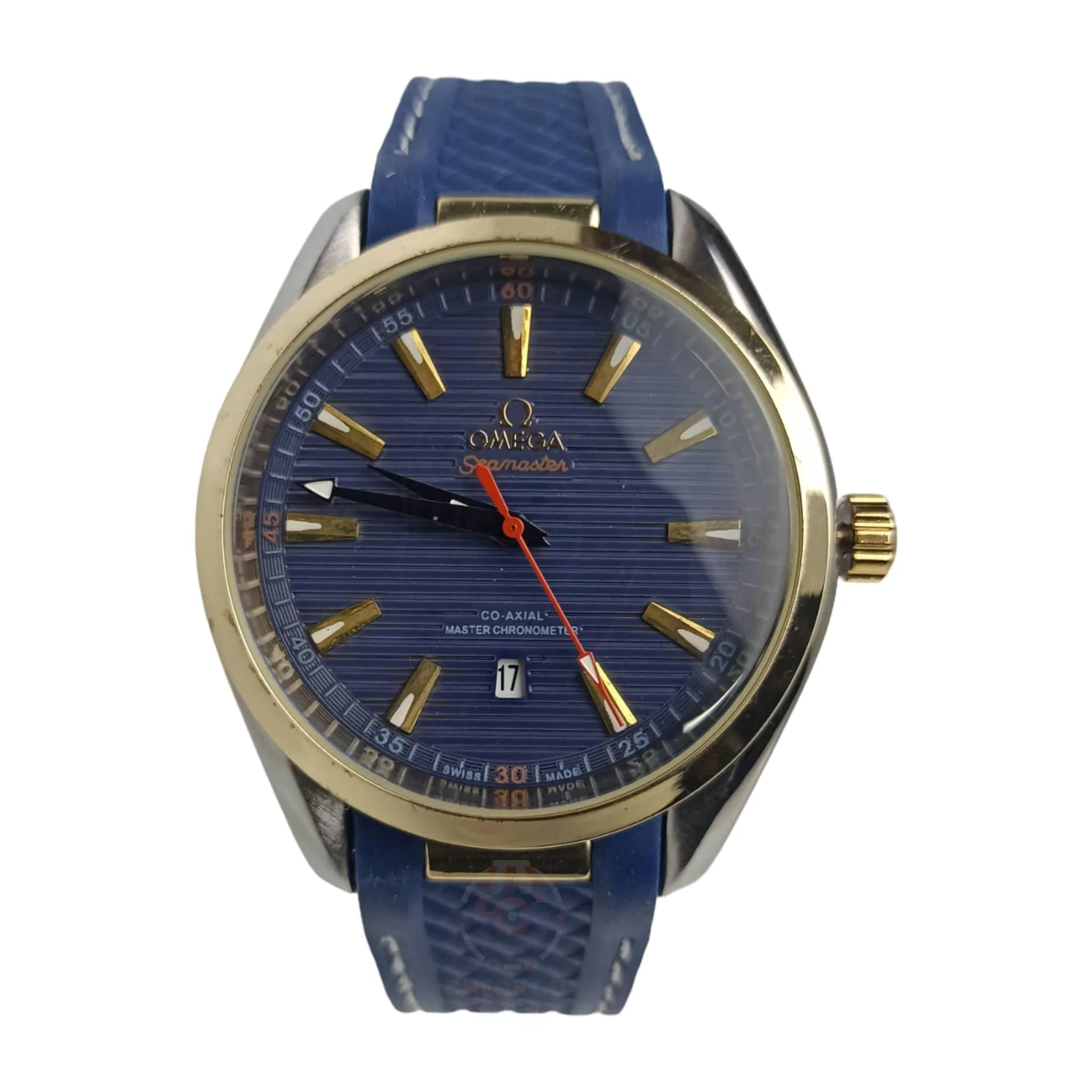 Omega – Good Quality – Sea Master – 41mm – Men’s Watch