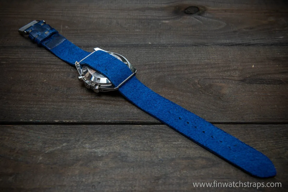 One-piece military watch band,   watch strap 10-26 mm