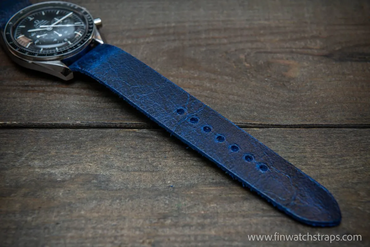 One-piece military watch band,   watch strap 10-26 mm