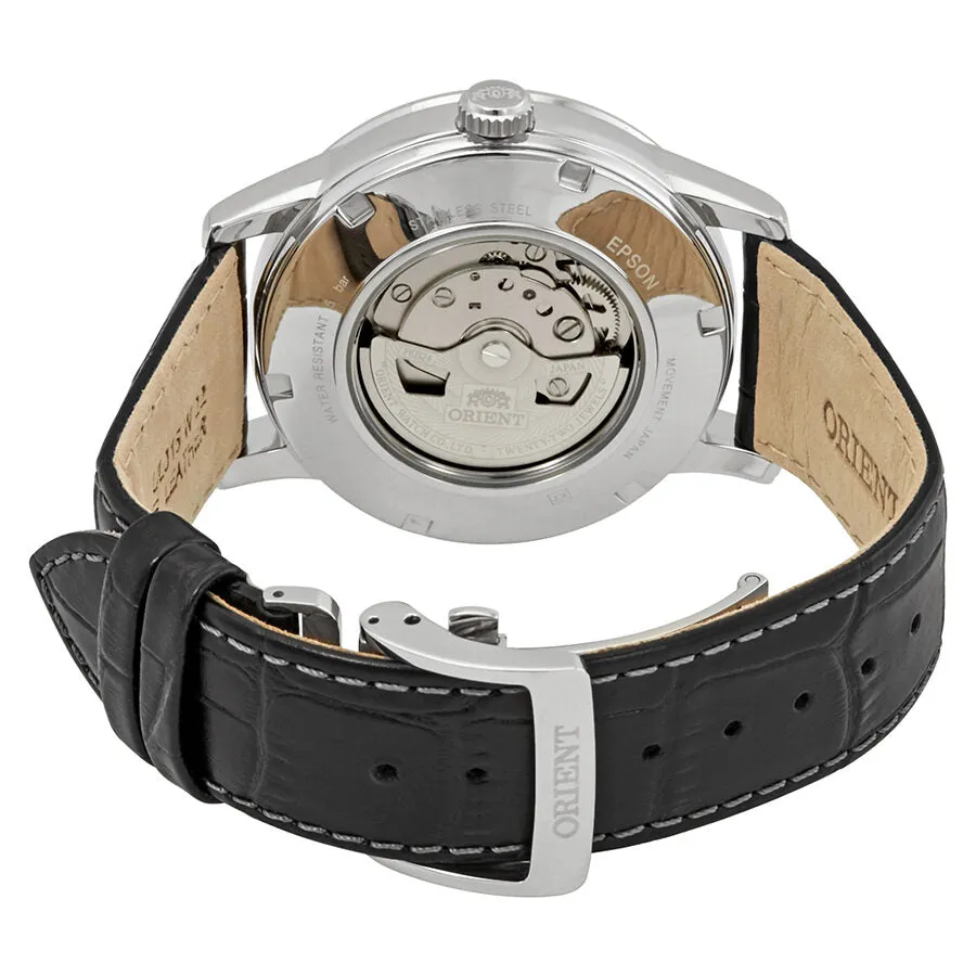 Orient Classic Automatic White Dial Men's Watch RAAK0003S10B