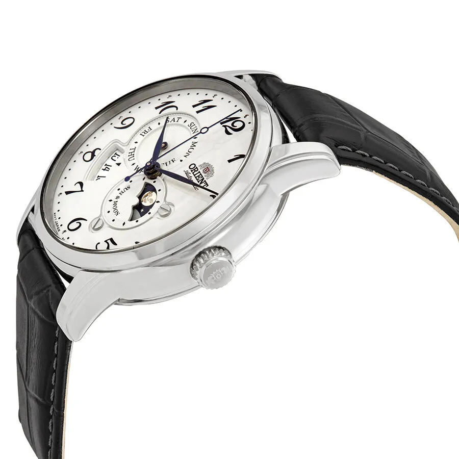Orient Classic Automatic White Dial Men's Watch RAAK0003S10B