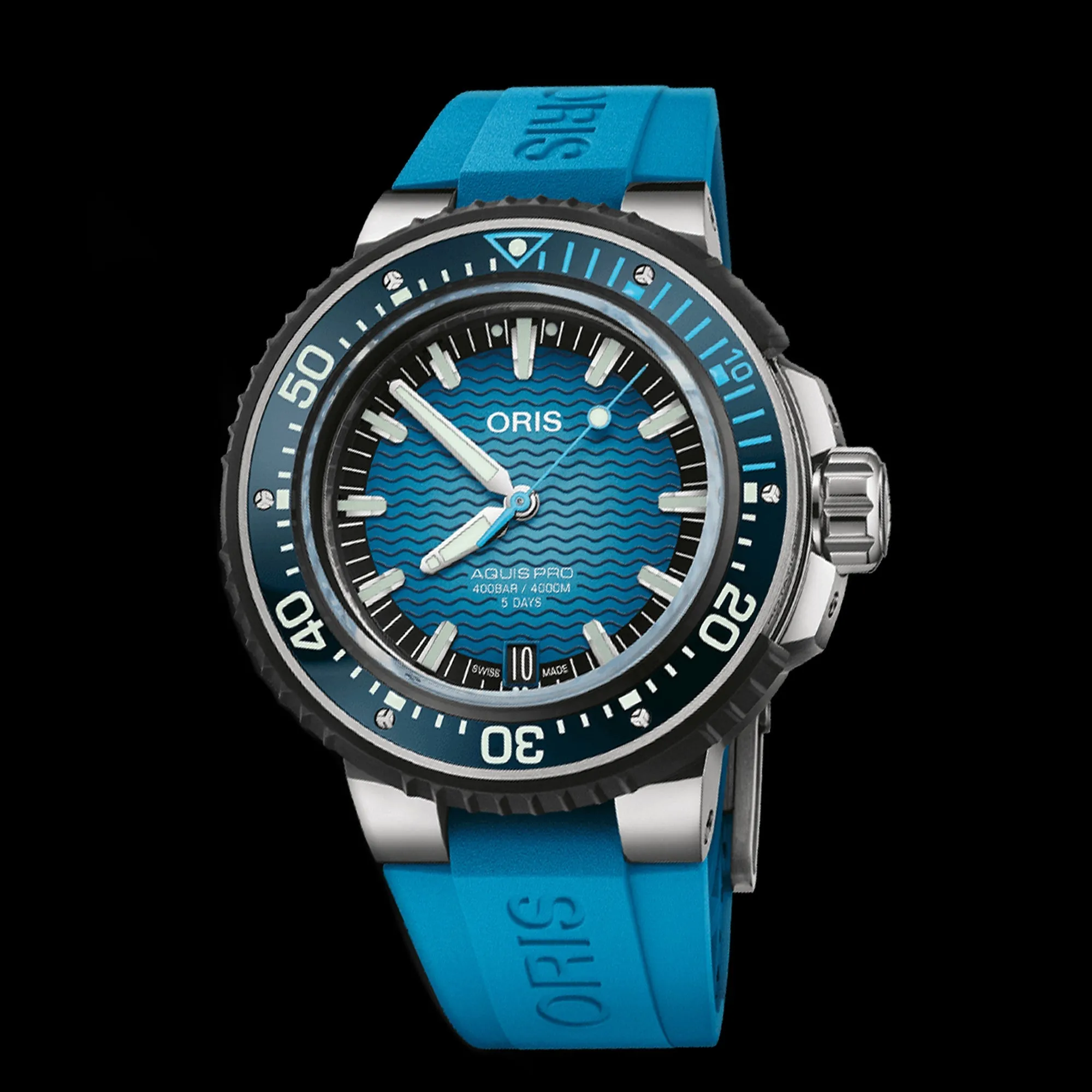 Oris - Aquis Pro 4000M 49.5mm