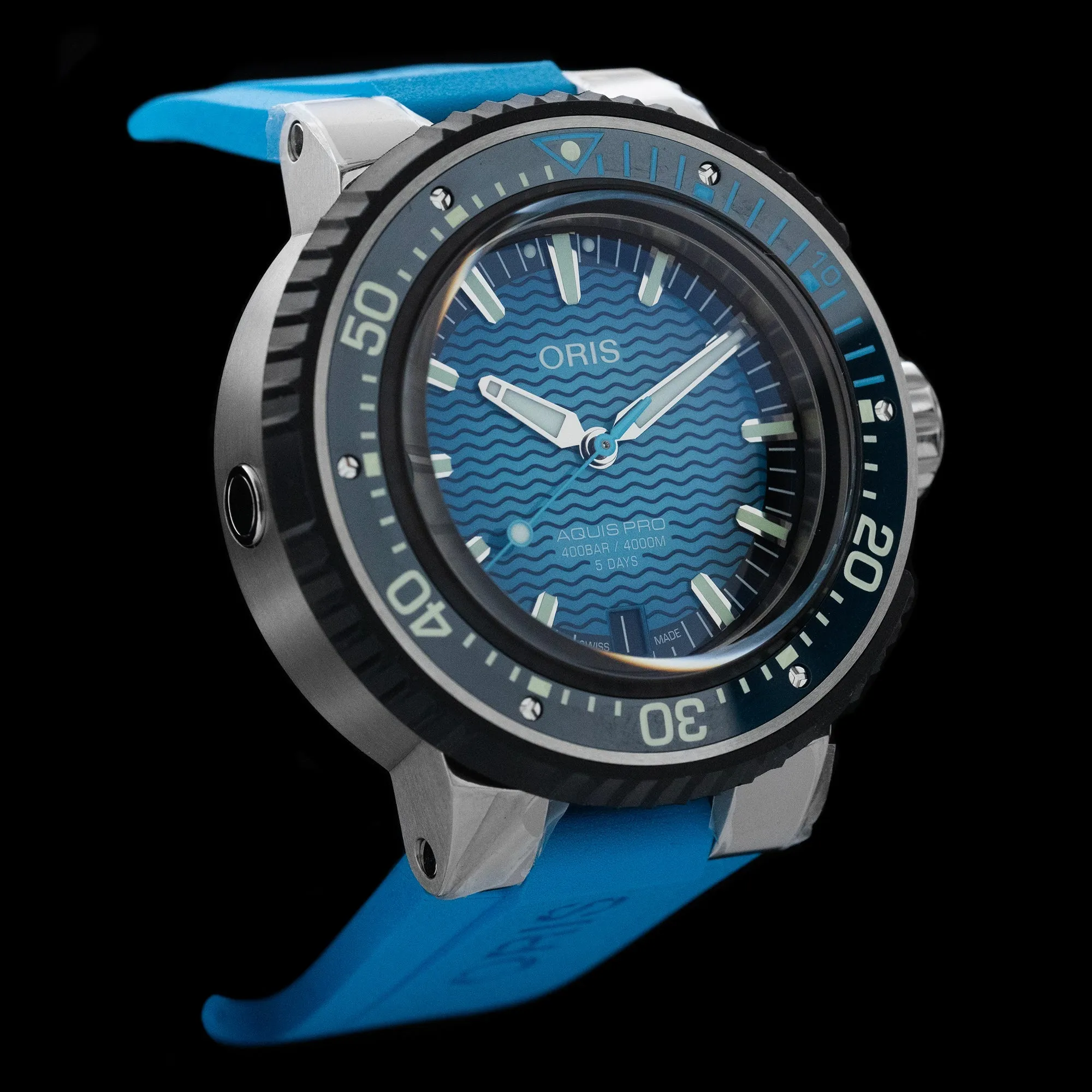 Oris - Aquis Pro 4000M 49.5mm