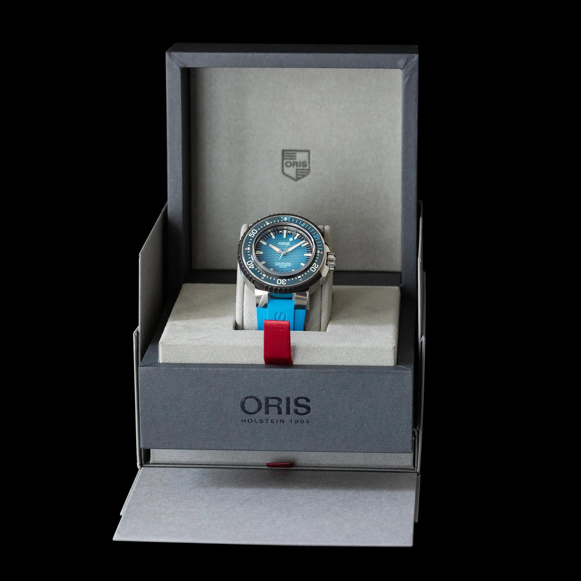 Oris - Aquis Pro 4000M 49.5mm