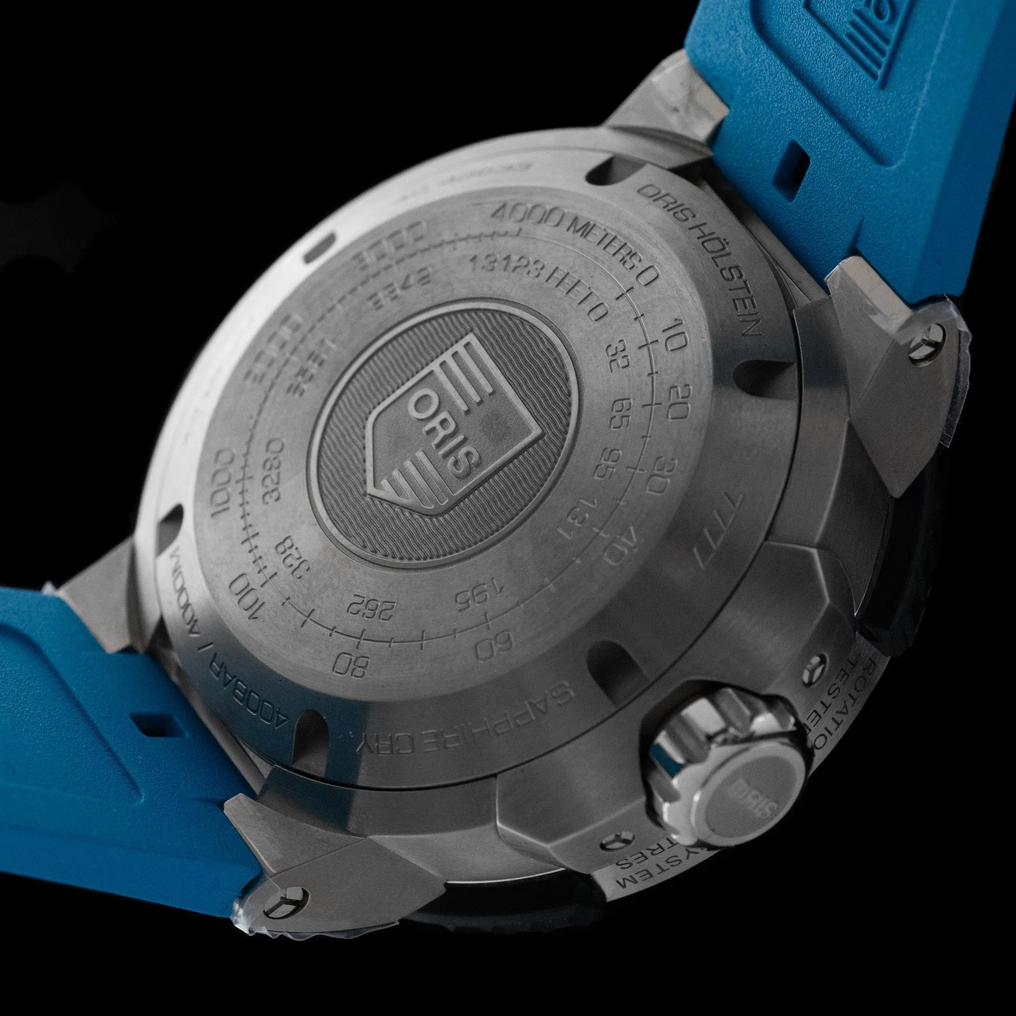 Oris - Aquis Pro 4000M 49.5mm