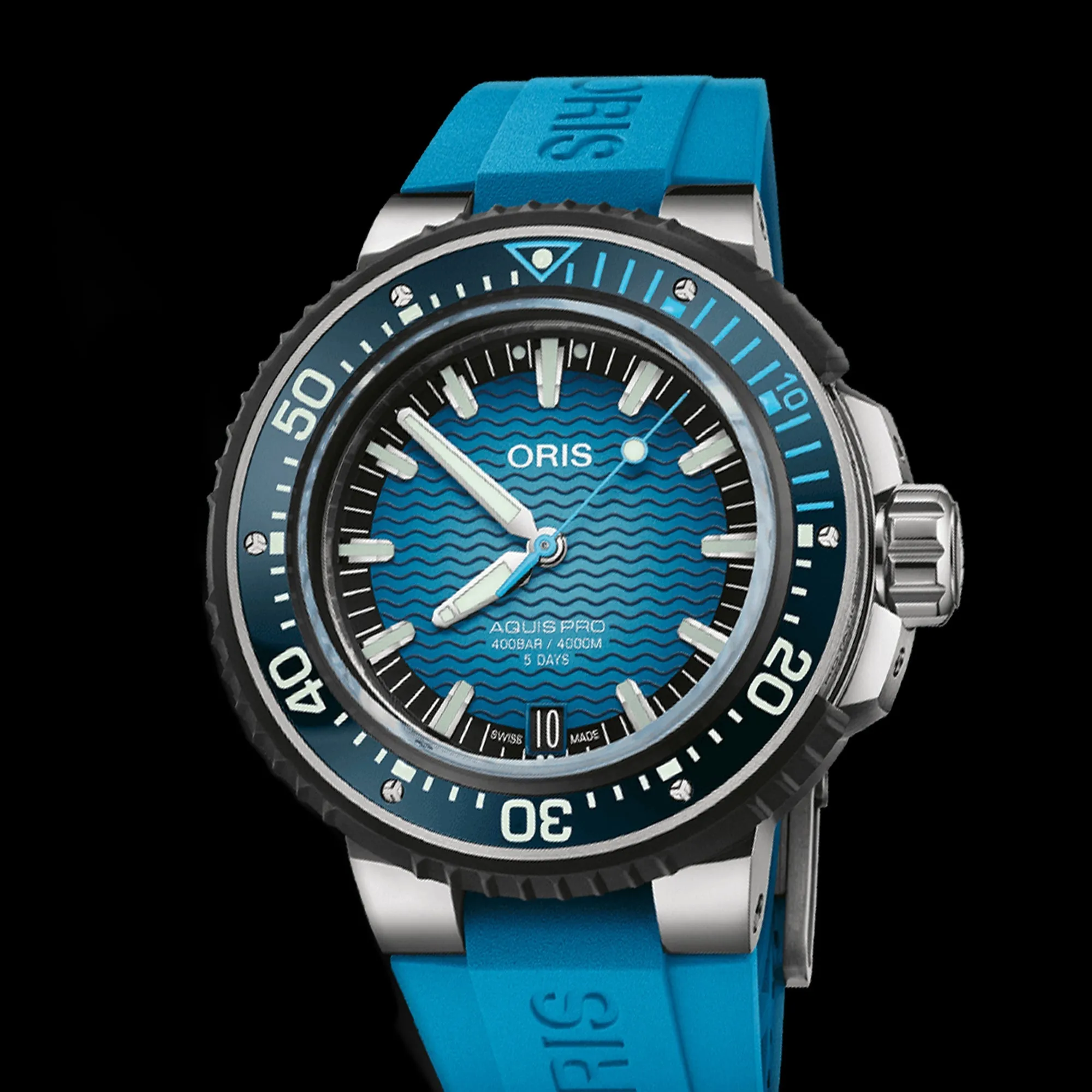Oris - Aquis Pro 4000M 49.5mm