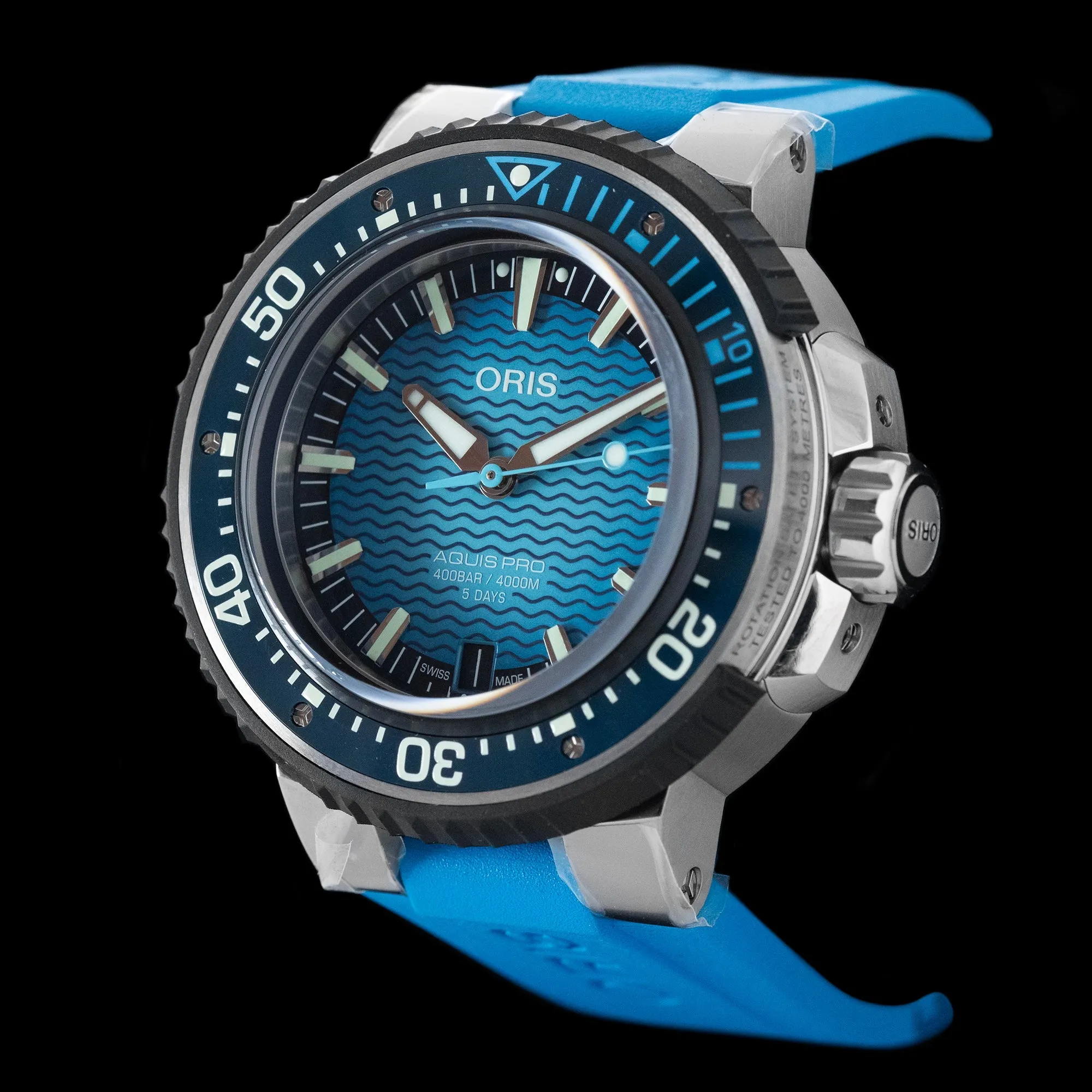 Oris - Aquis Pro 4000M 49.5mm