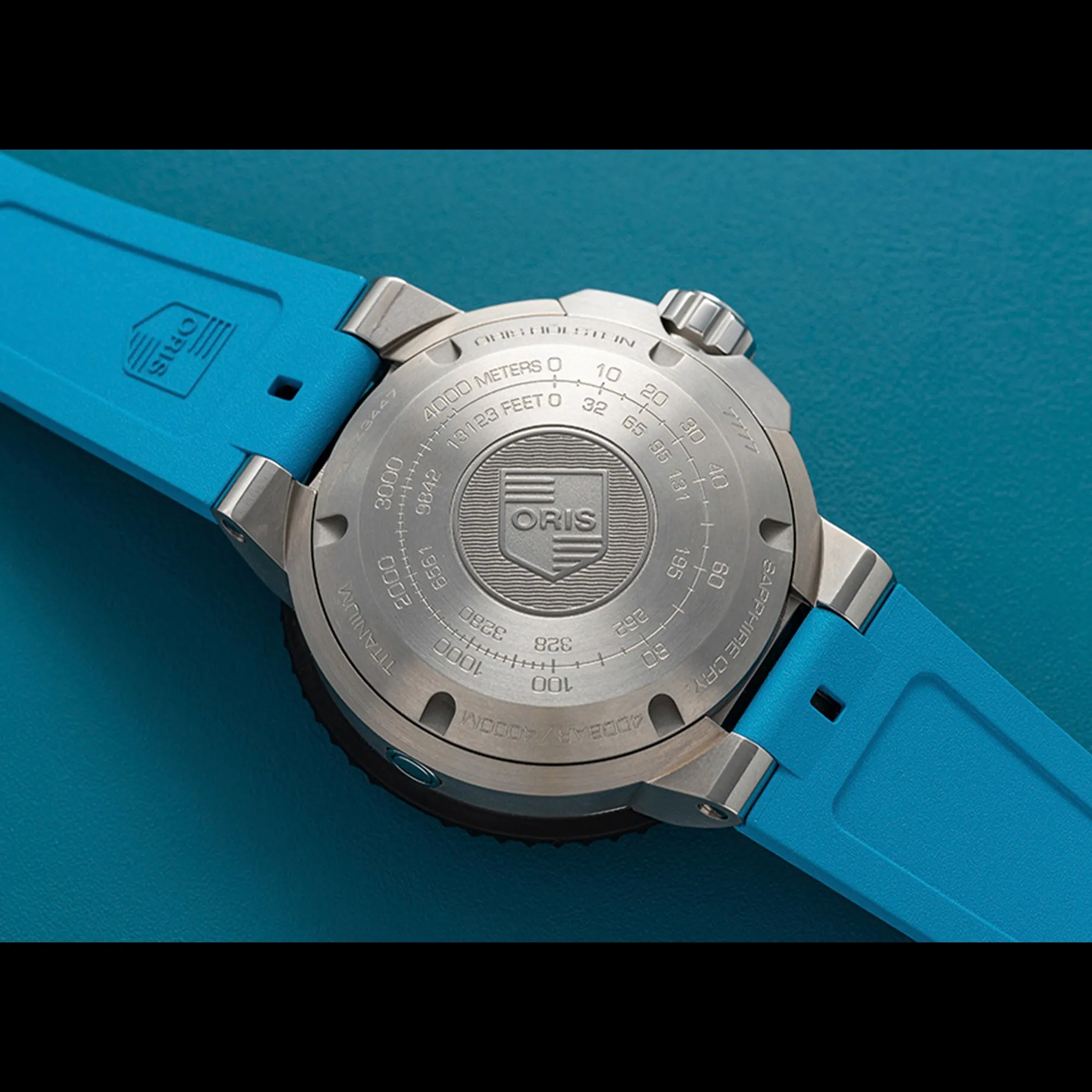 Oris - Aquis Pro 4000M 49.5mm