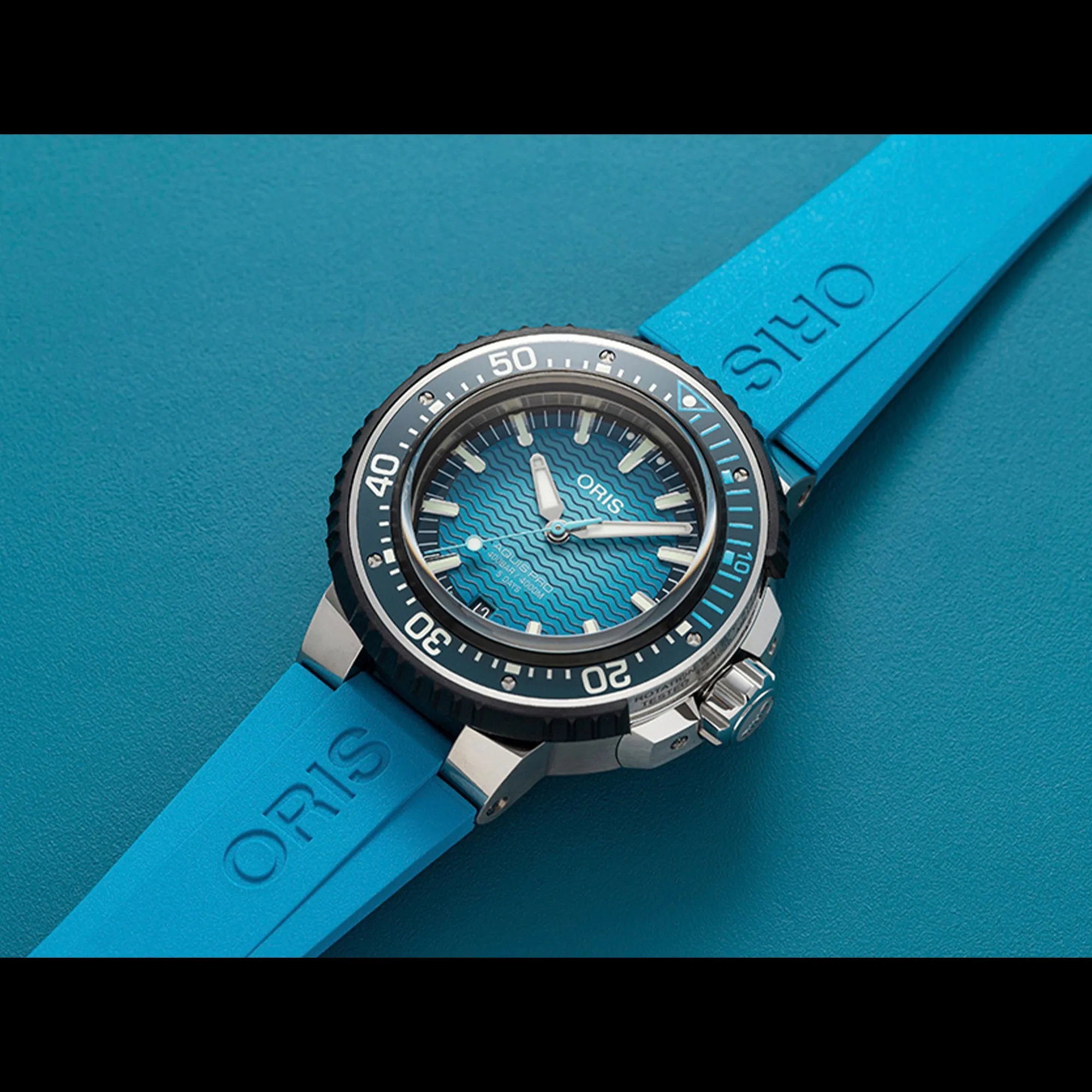 Oris - Aquis Pro 4000M 49.5mm