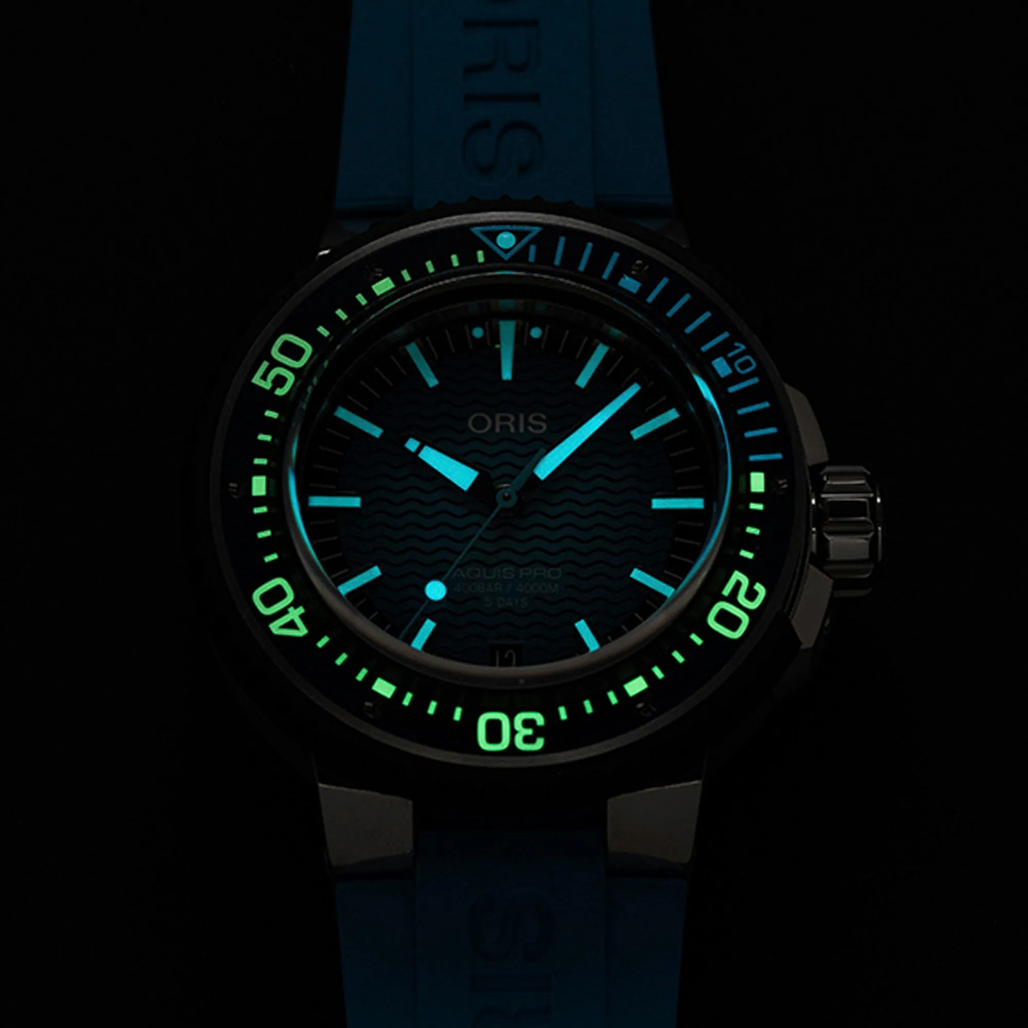 Oris - Aquis Pro 4000M 49.5mm