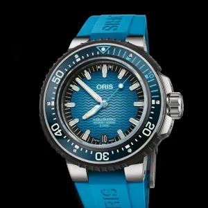 Oris - Aquis Pro 4000M 49.5mm