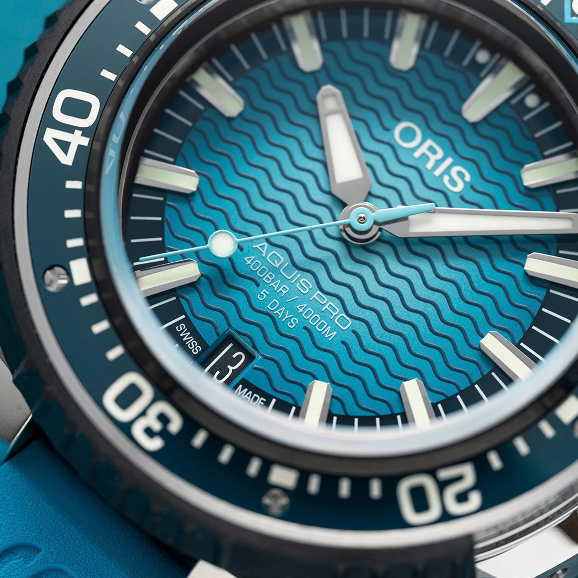 Oris - Aquis Pro 4000M 49.5mm