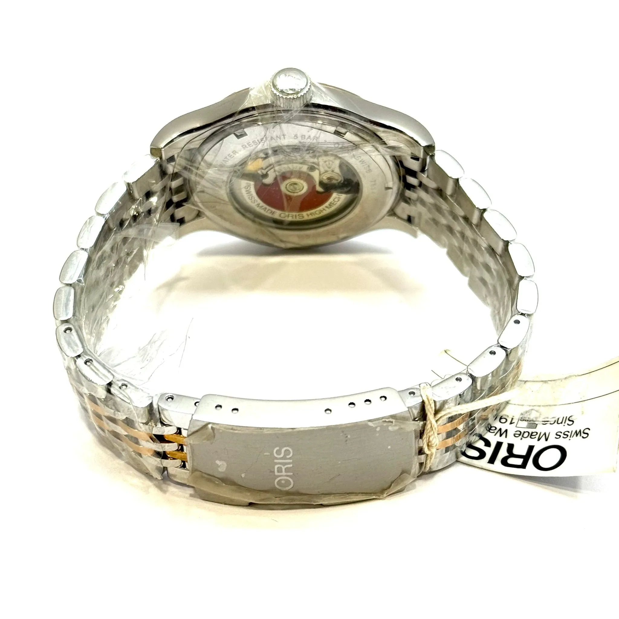 Oris Classic Date 42mm Automatic Watch