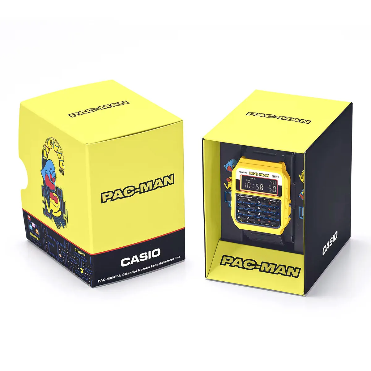   PAC-MAN CA-53WPC 'Yellow'