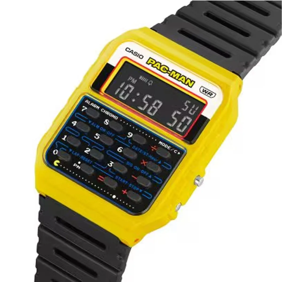   PAC-MAN CA-53WPC 'Yellow'