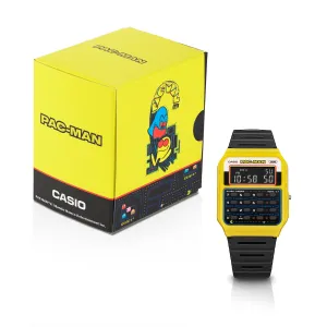 Pacman X Casio Digital "Arcade" 45th Anniversary
