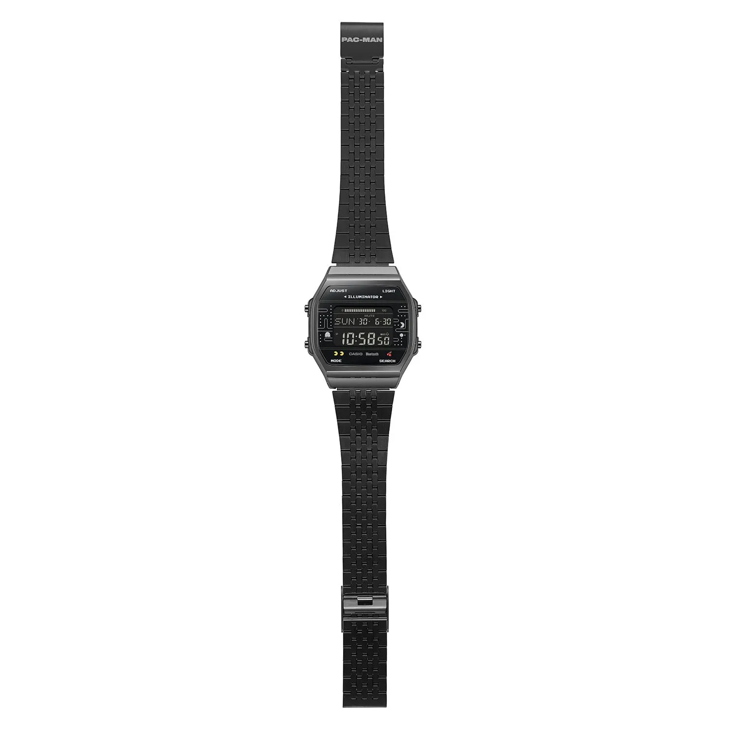 Pacman X Casio Vintage "Game Stage" 45th Anniversary