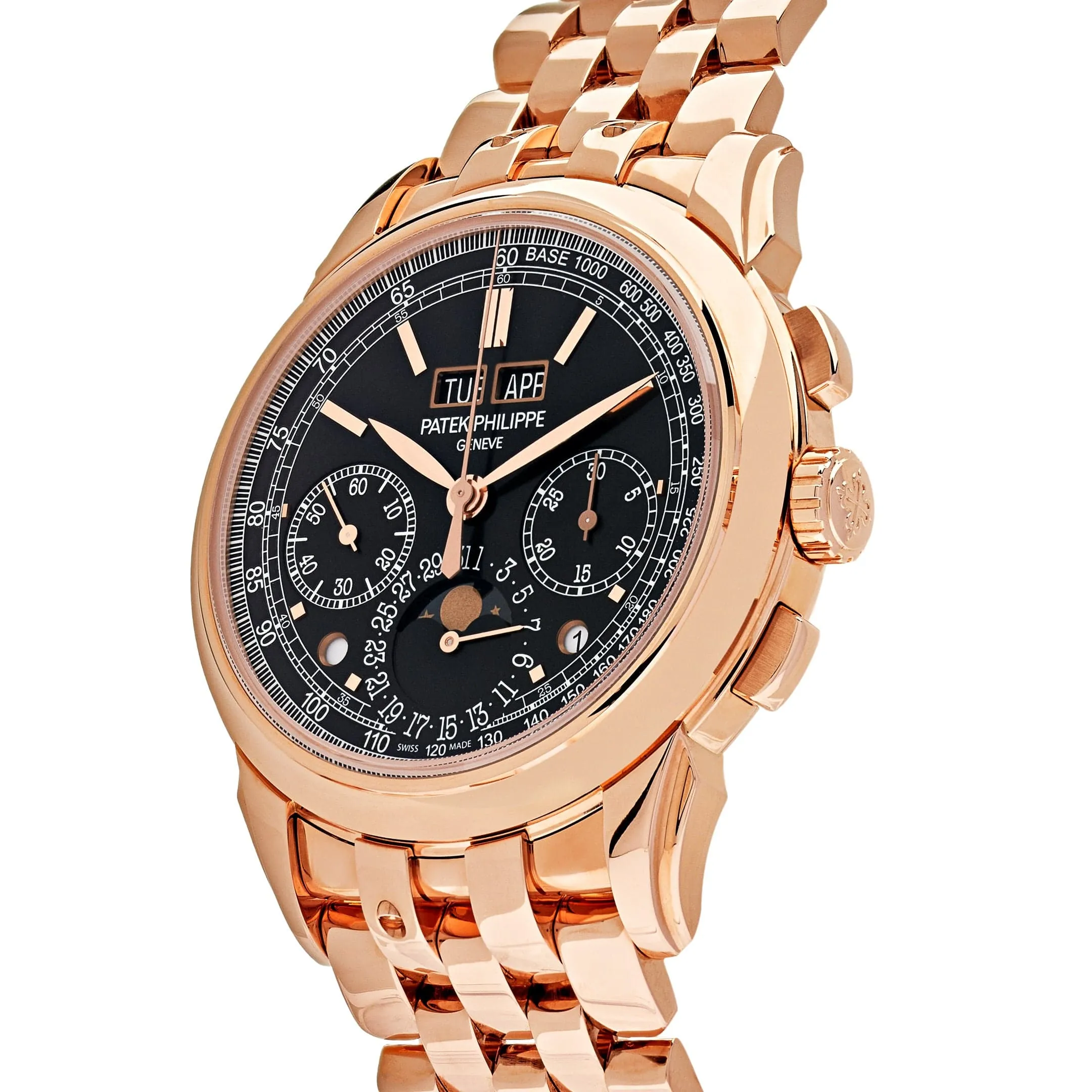 Patek Philippe Grand Complications 5270/1R-001 Chronograph Perpetual Calendar