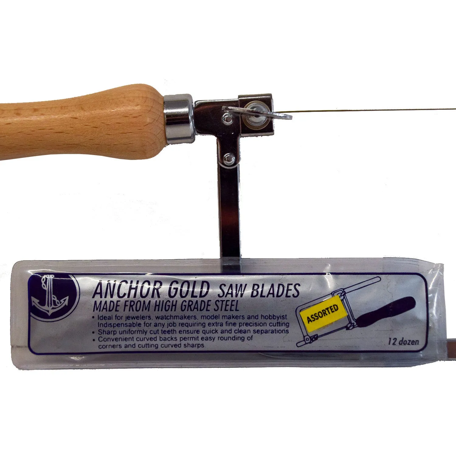 Piercing Saw