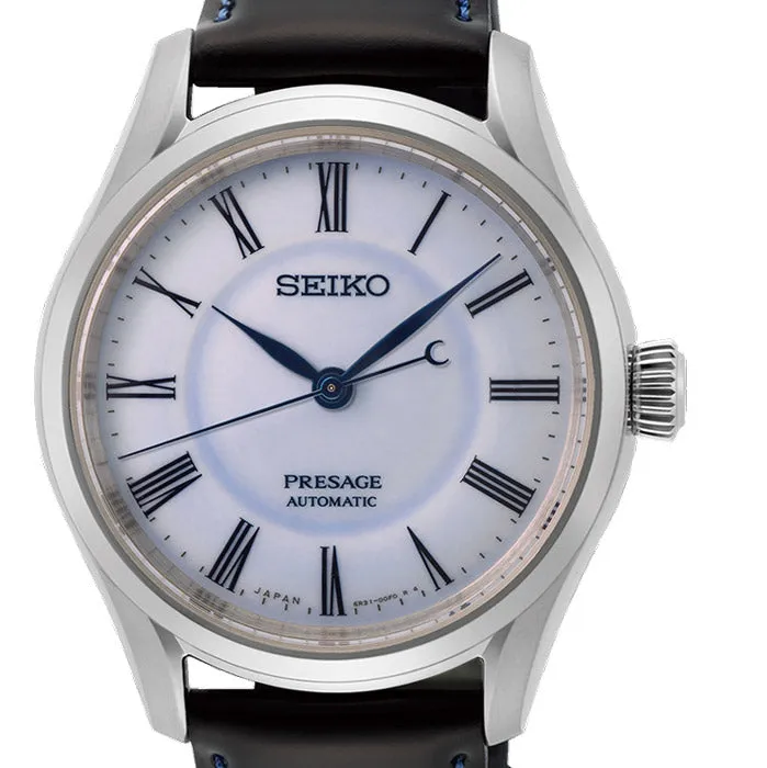 Presage "Rurizome" Arita Porcelain Dial Watch - SPB319J1 - 40.5mm
